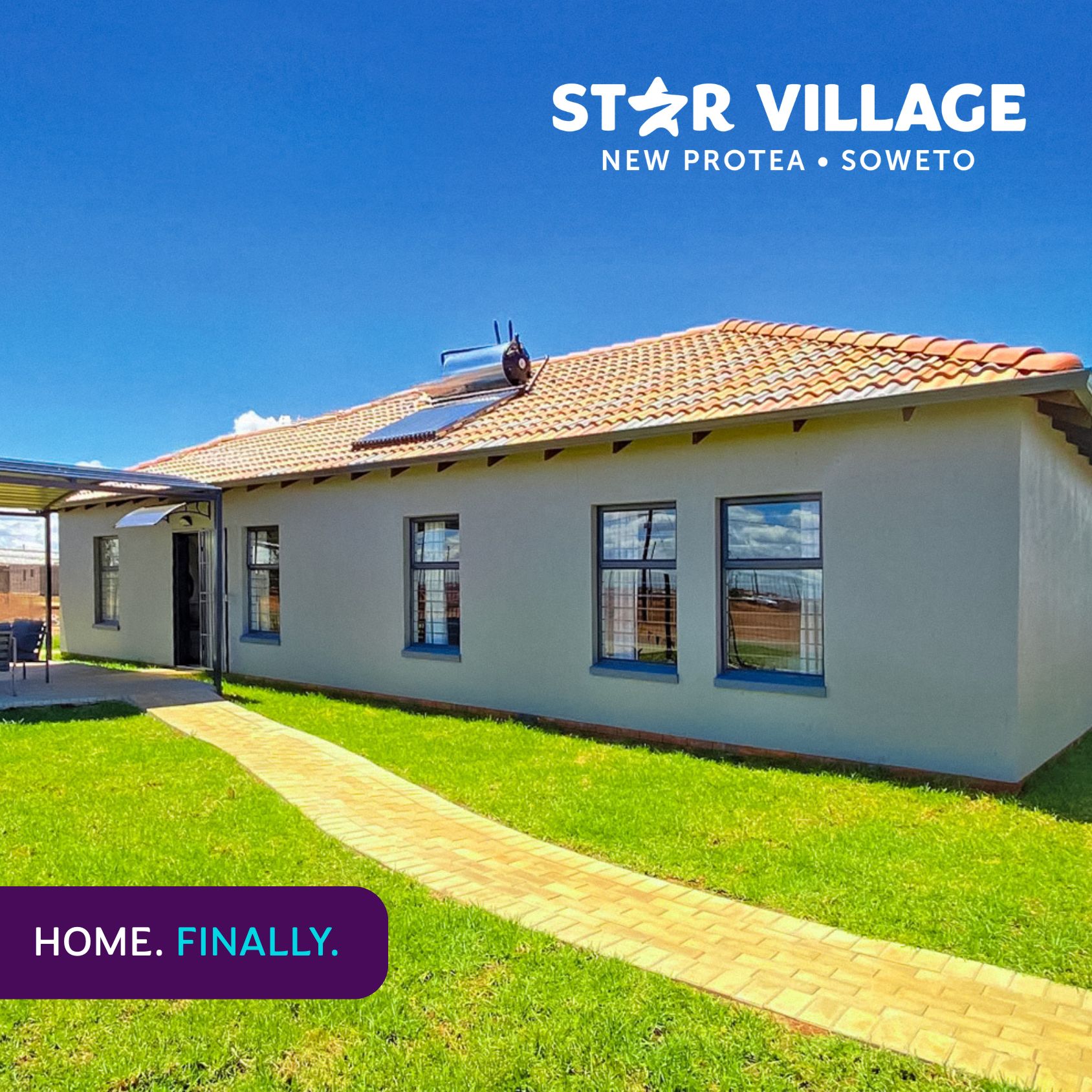 Cosmopolitan Projects Johannesburg Facebook ad