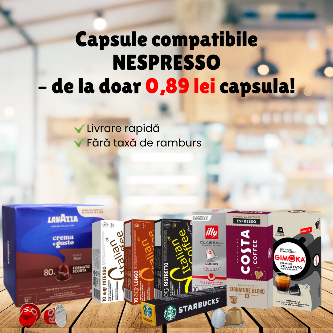 Aroma Kaffe Facebook ad