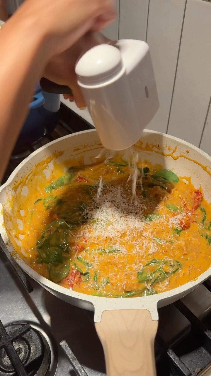 Yoto Facebook ad: If you need a cozy one-pan dinner that…