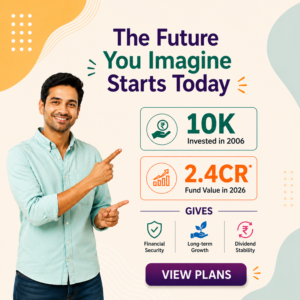 CompoundwealthIndia Facebook ad