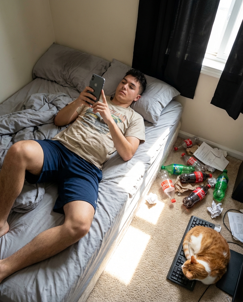 Injury Claims Facebook ad