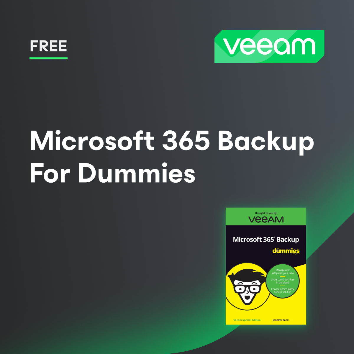 Veeam Software Facebook ad