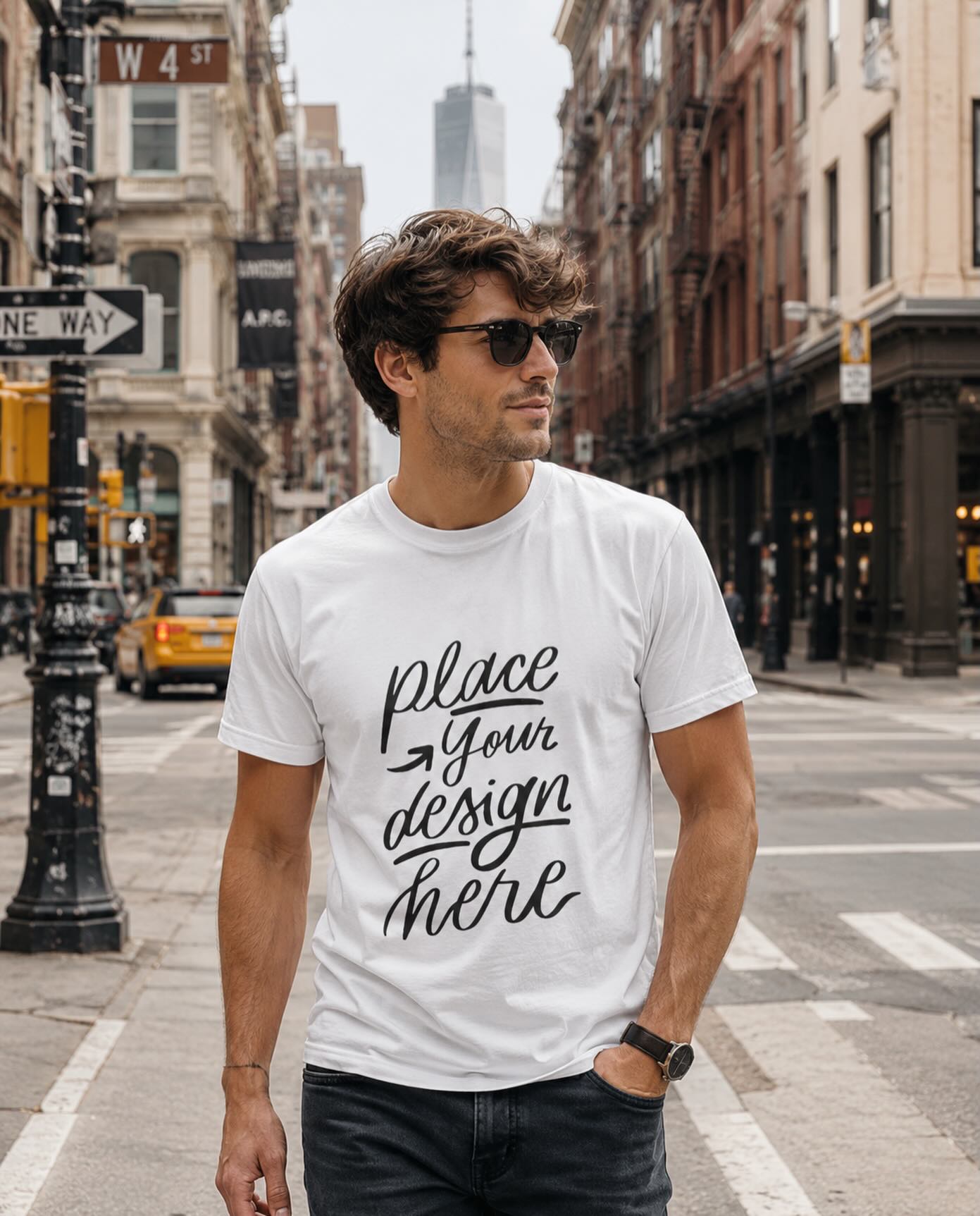ShirtsHappens.com Facebook ad