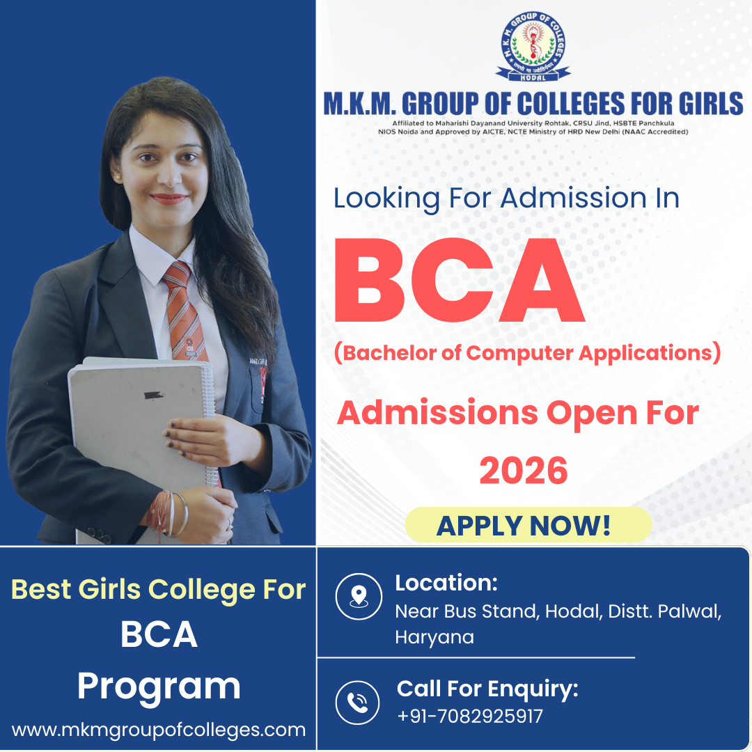 MKM Group of Colleges for Girls -MKM Facebook ad