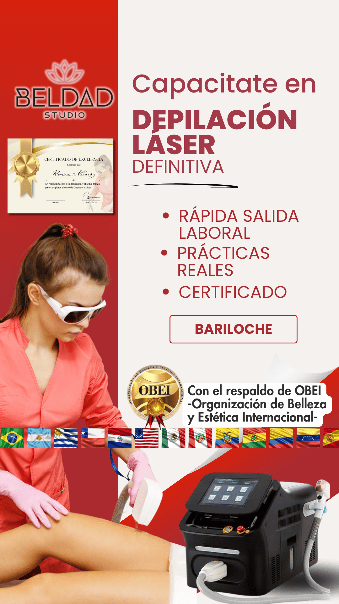 Studio Beldad Facebook ad