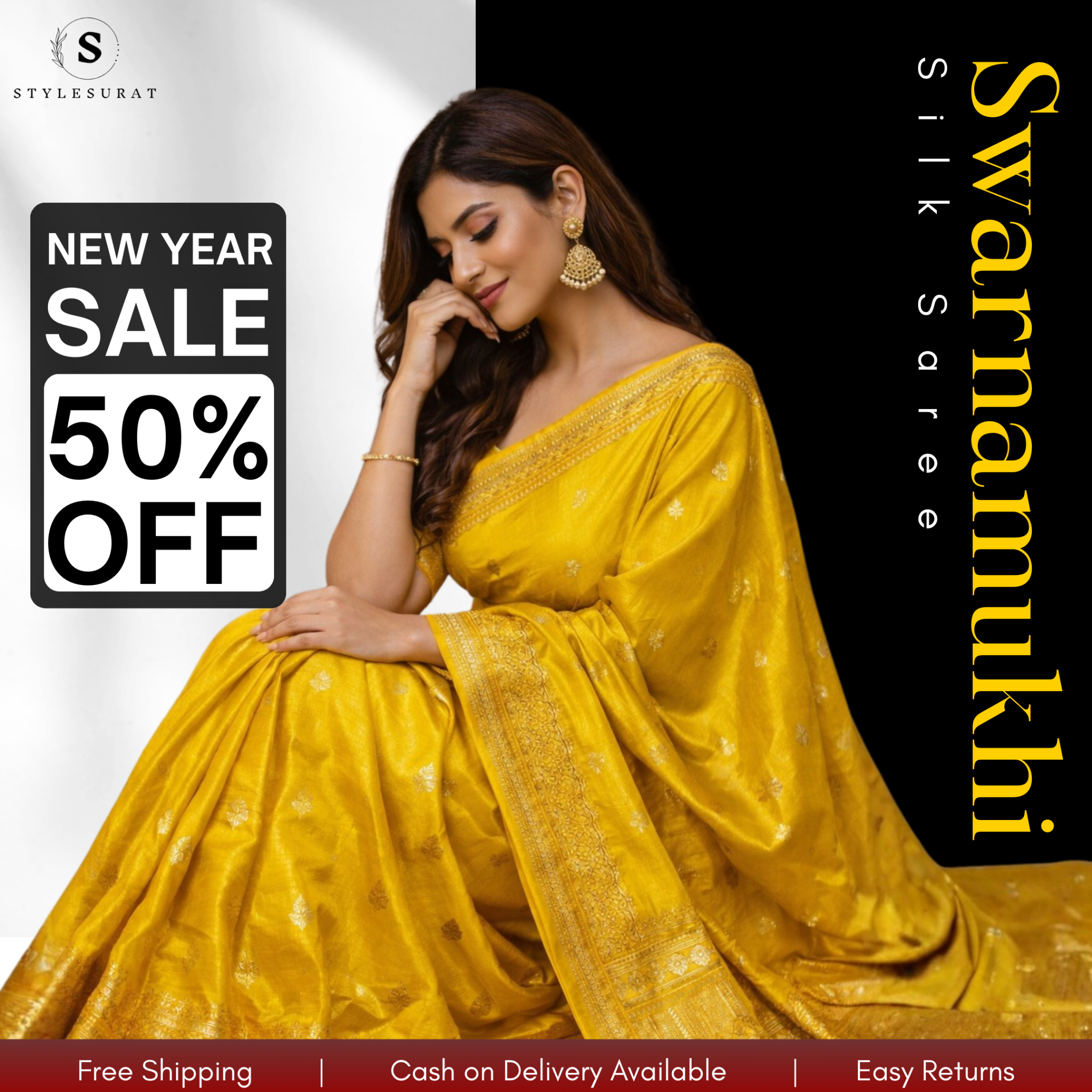 Style Surat Facebook ad from Jan 21, 2026