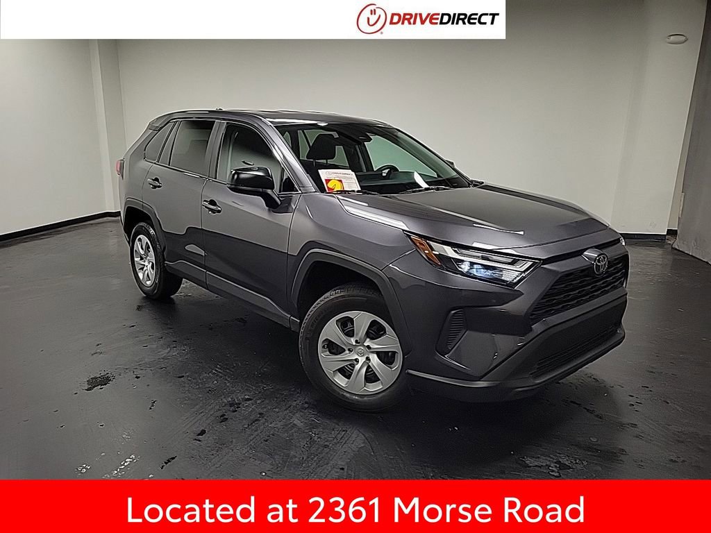 Toyota Direct Facebook ad: Still looking for a used vehicle?