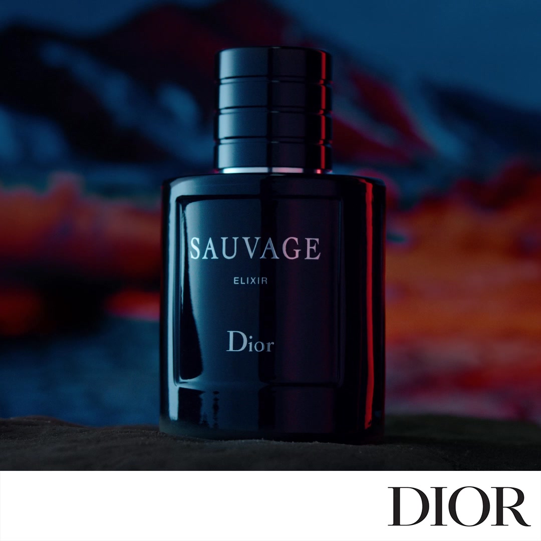 Dior Facebook ad: VISIT THE DIOR BEAUTY ONLINE BOUTIQUE