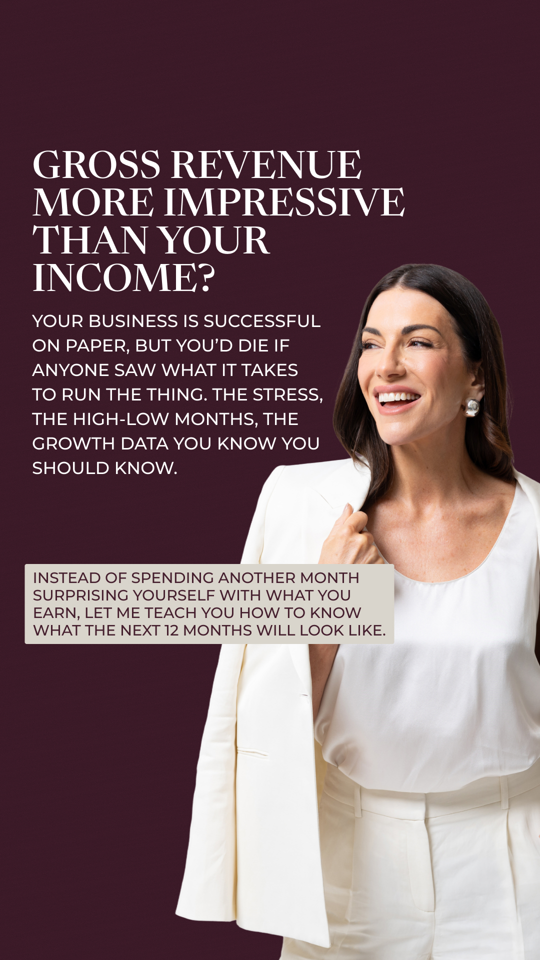 Amy Porterfield Facebook ad