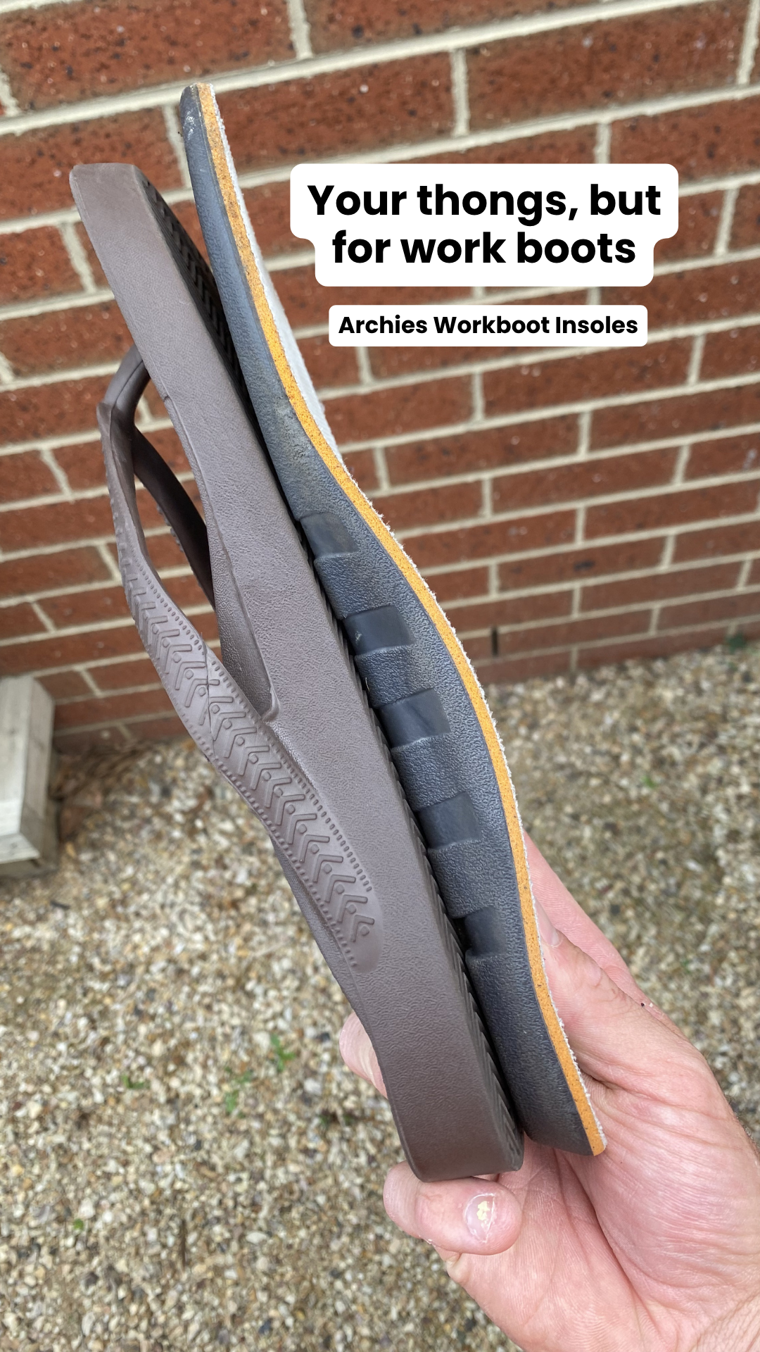 Archies Footwear Facebook ad