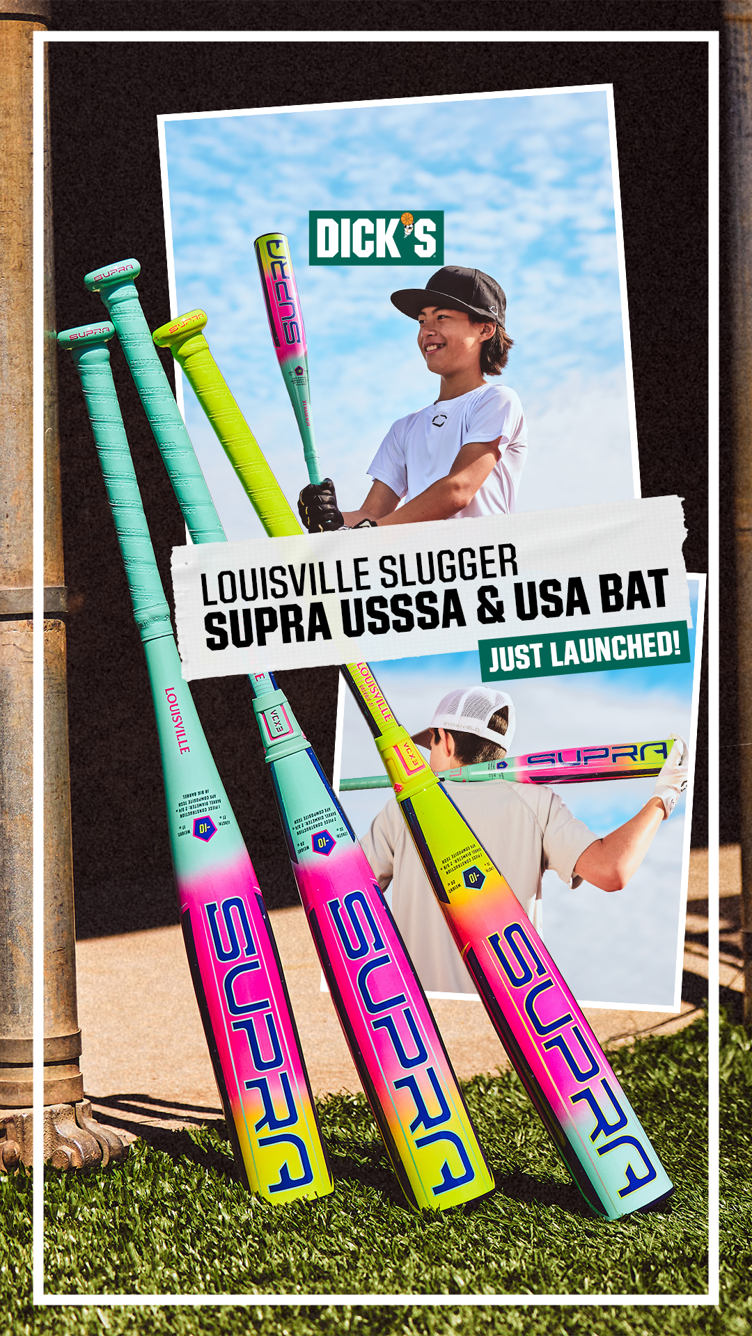 DICK'S Sporting Goods Facebook ad from Jun 17, 2026