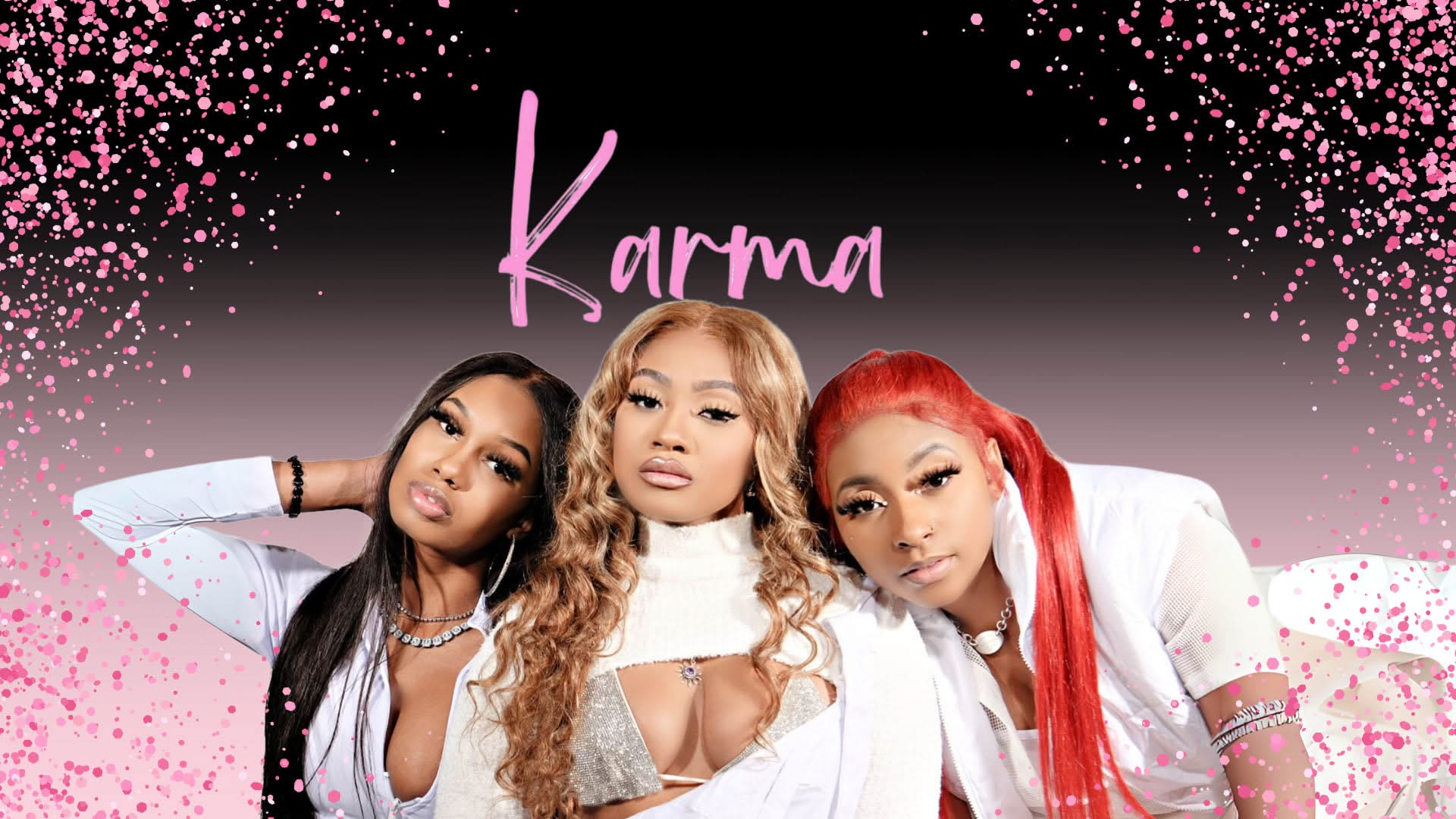 Finally KARMA Facebook ad: KARMA | Singers & Entertainers | Memphis, TN