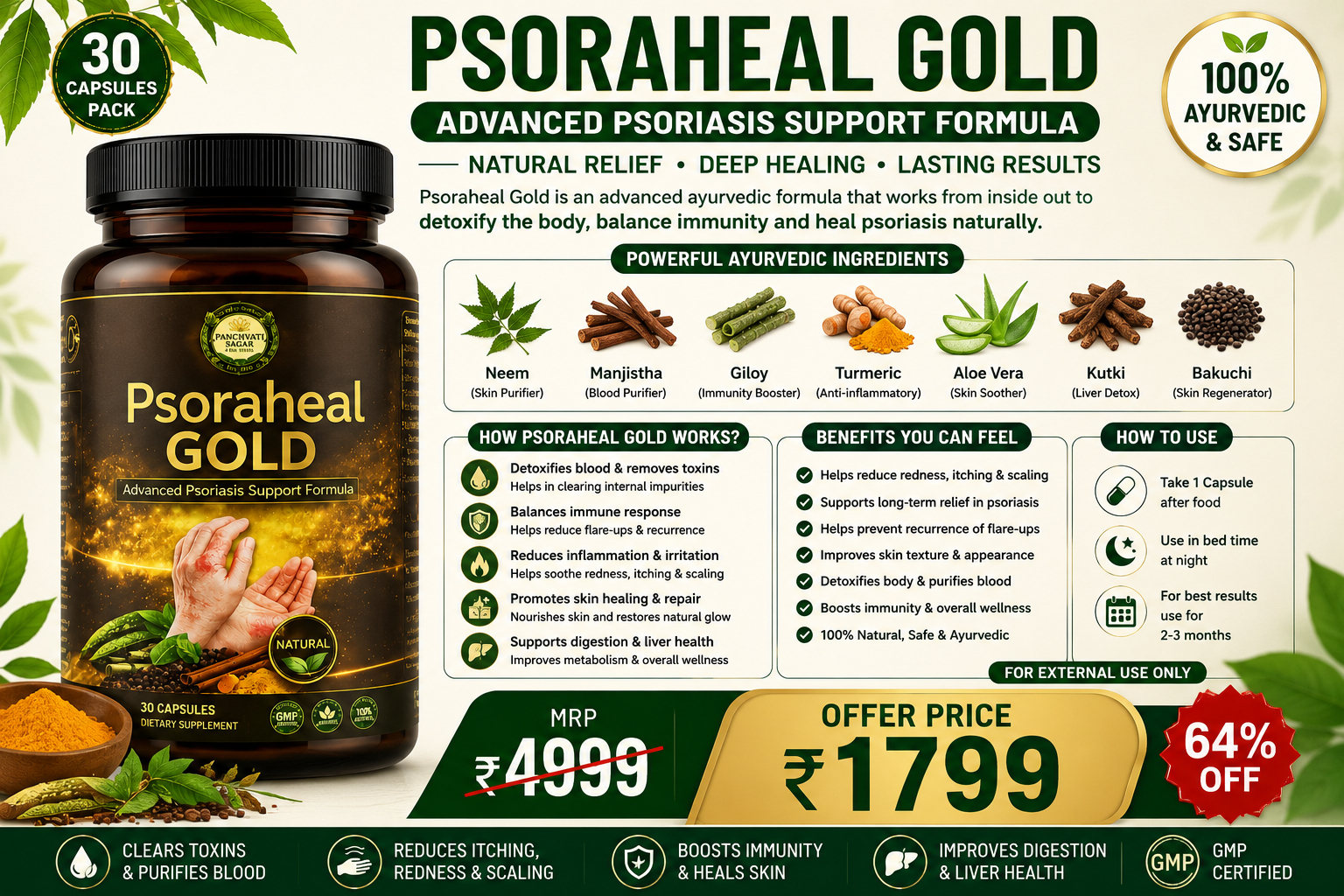Panchwati sagar ayurveda Facebook ad