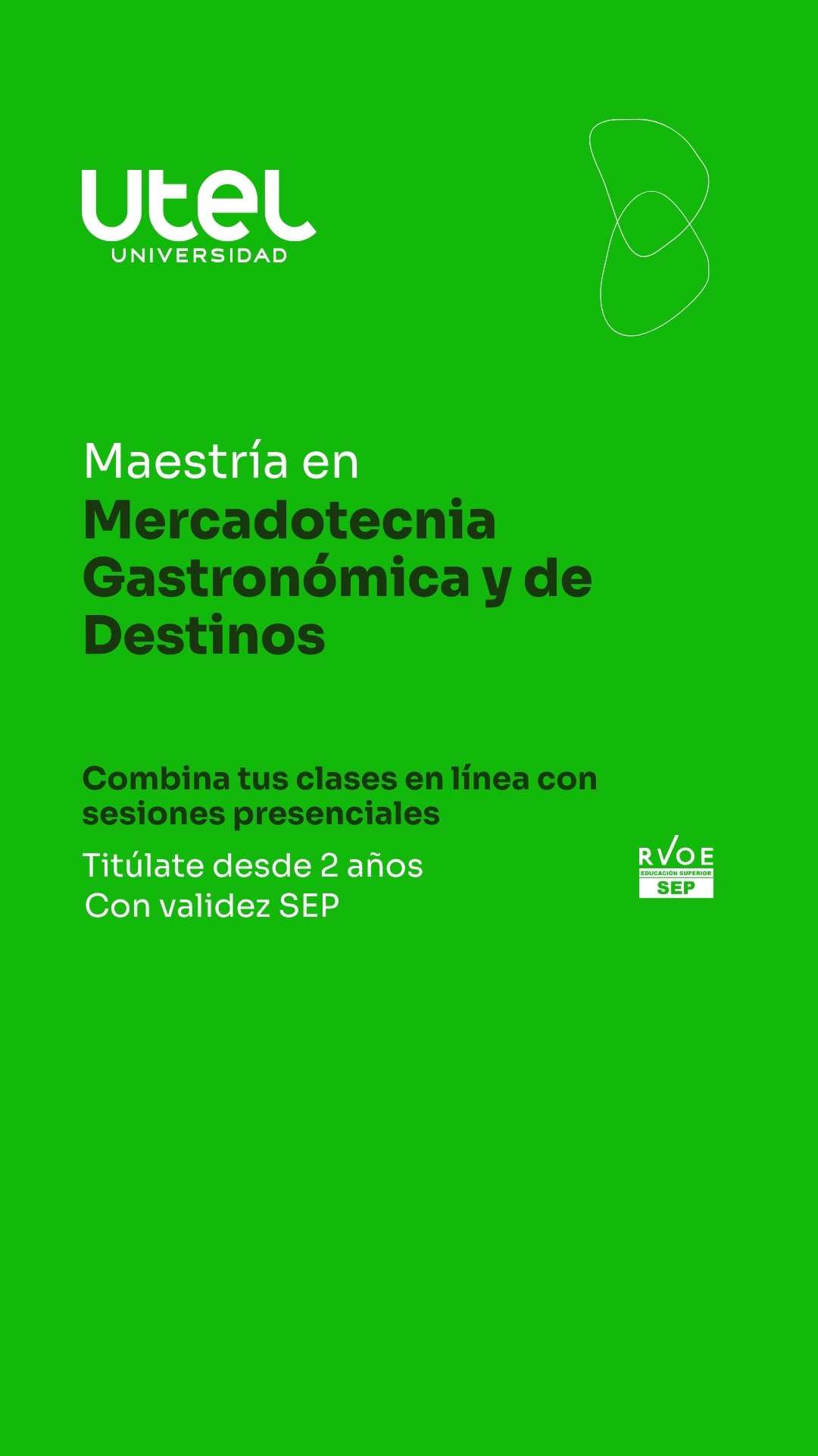 Utel Universidad Facebook ad