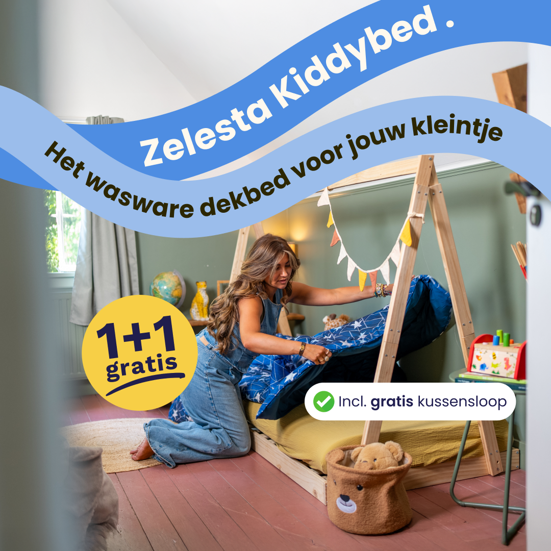Zelesta.nl Facebook ad
