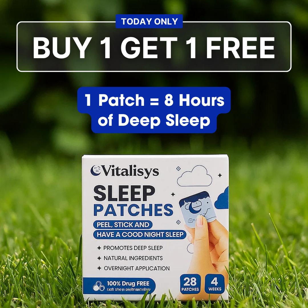 Vitalisys Facebook ad