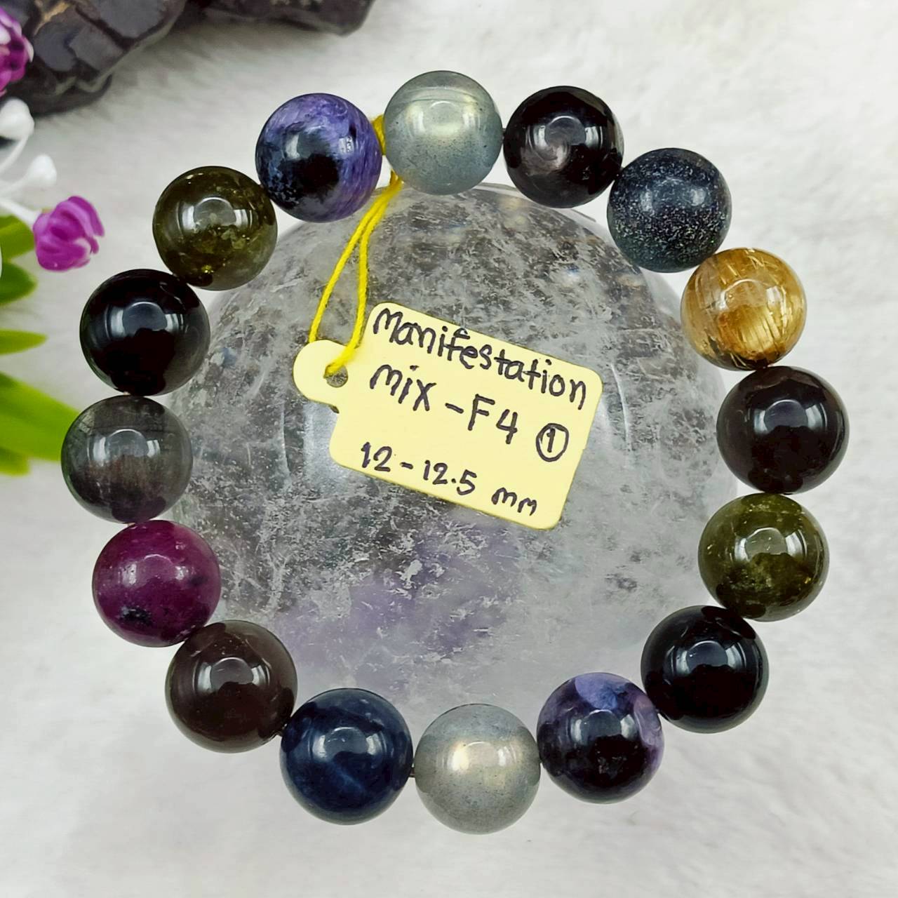 Alchemistic Power of Stones Facebook ad: จะเกิดอะไรขึ้น?.ถ้าการ Manifest…