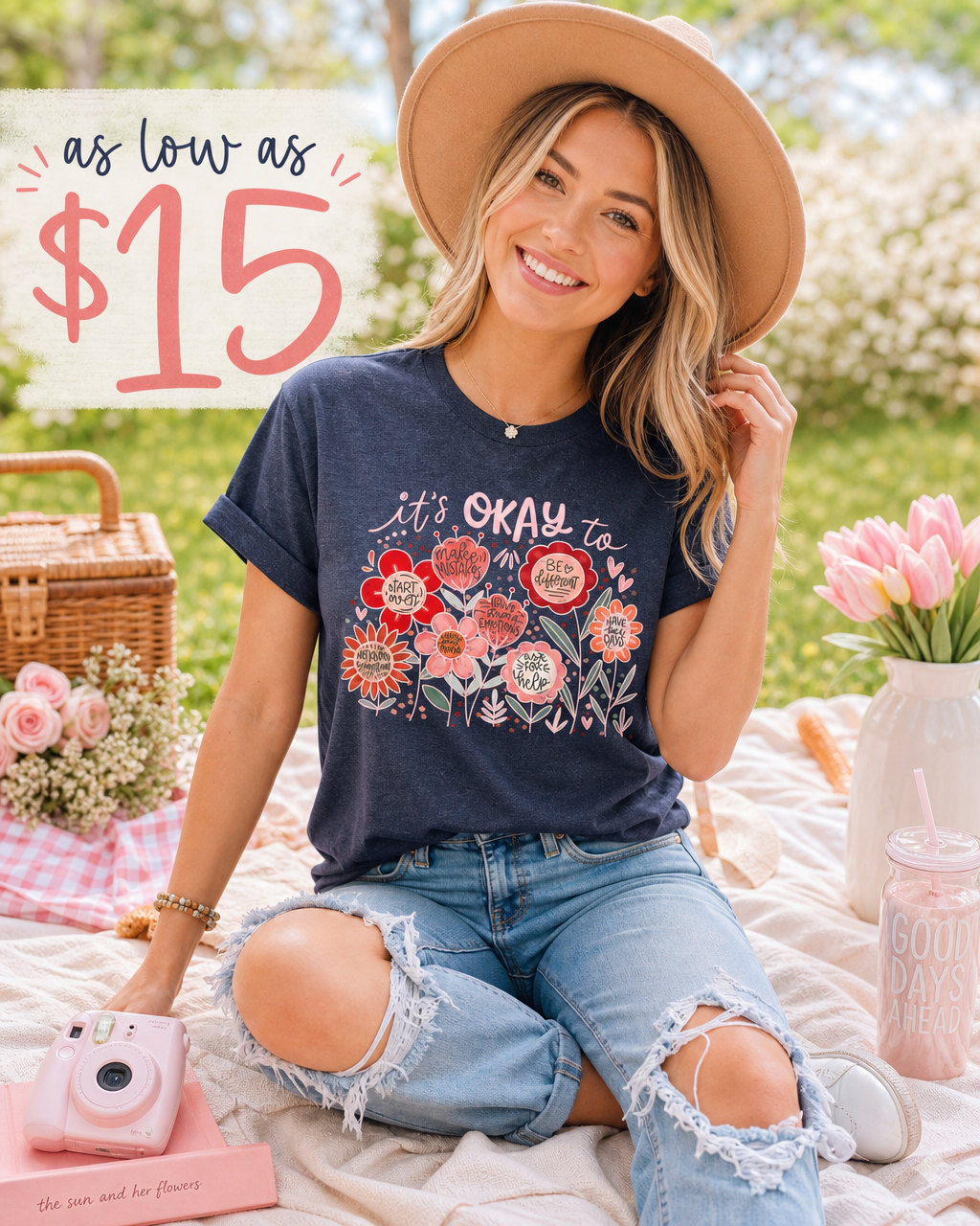 Love in Faith Facebook ad
