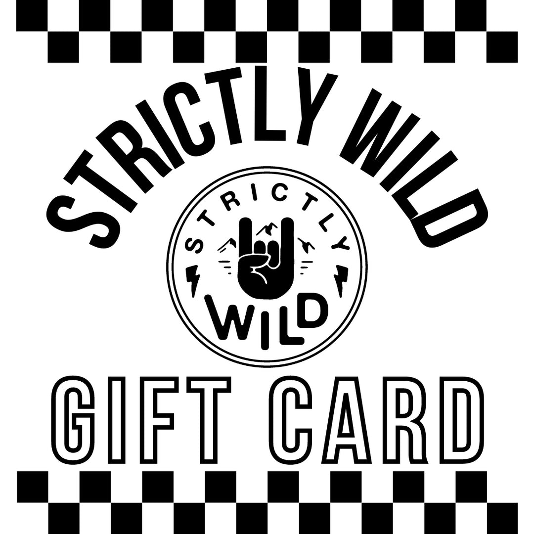 Strictly Wild Facebook ad: Style that roars!