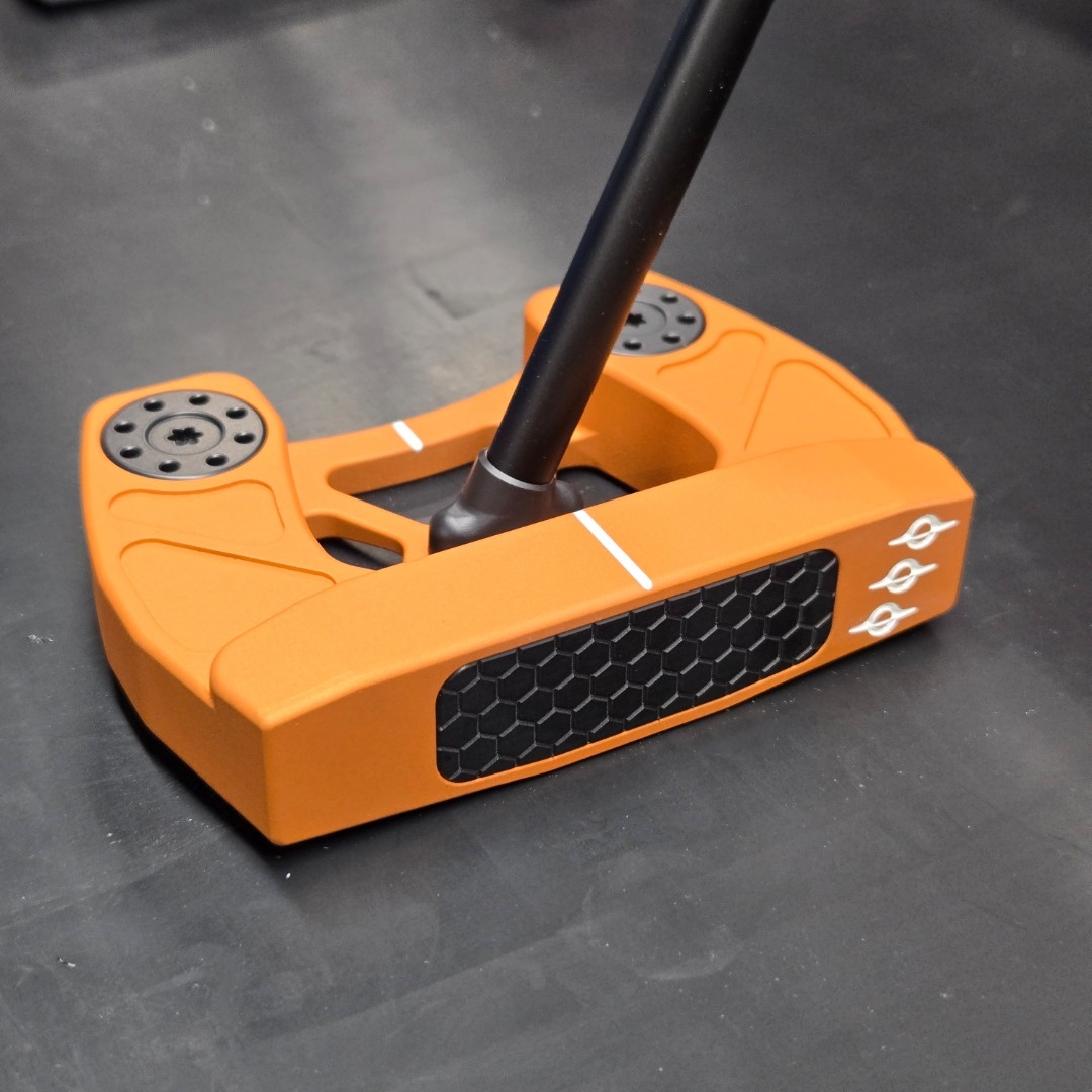 Void Golf Facebook ad: Thousands have switched