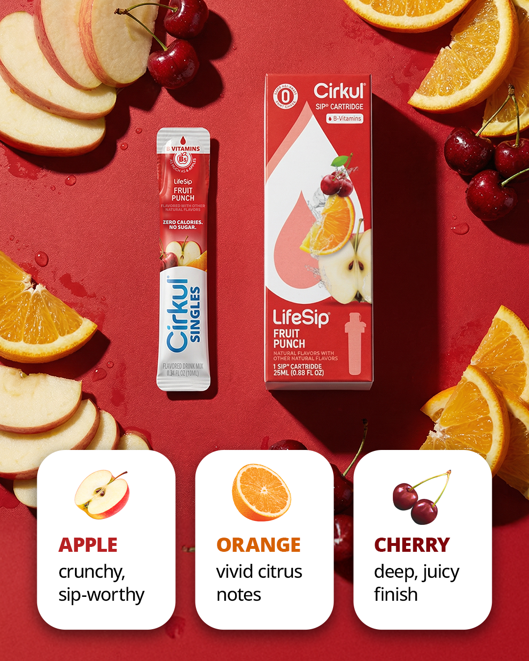 Cirkul Facebook ad