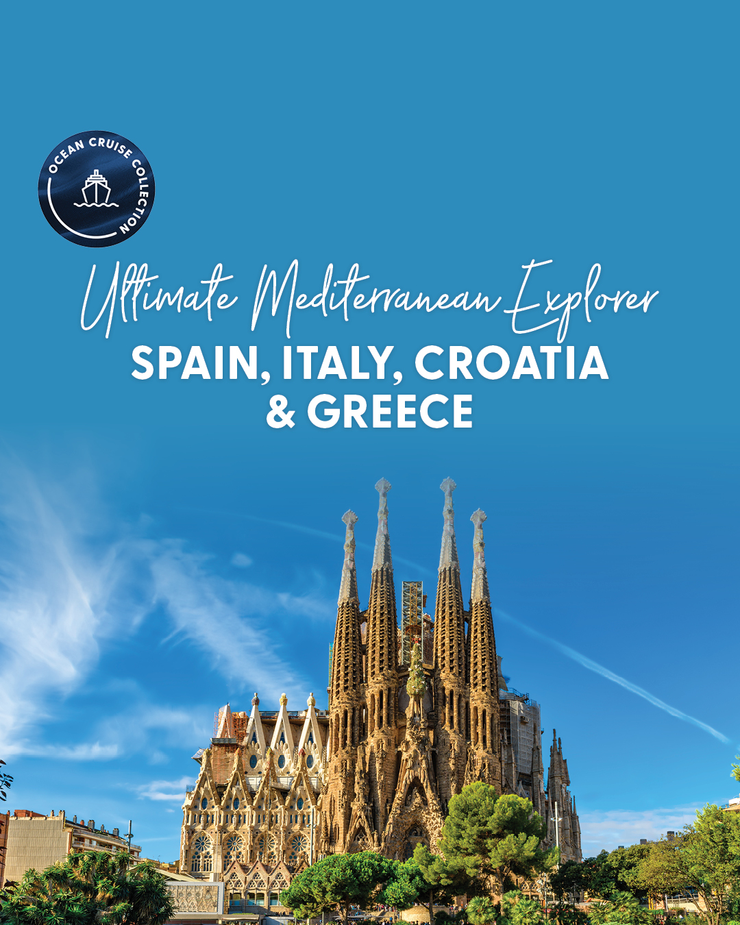 My Cruises Facebook ad
