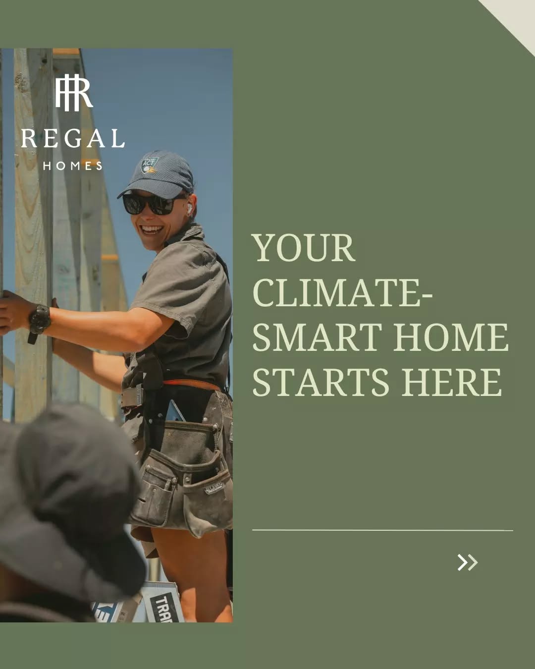 Regal Homes Facebook ad: Tired of high energy bills and uncomfortable spaces?