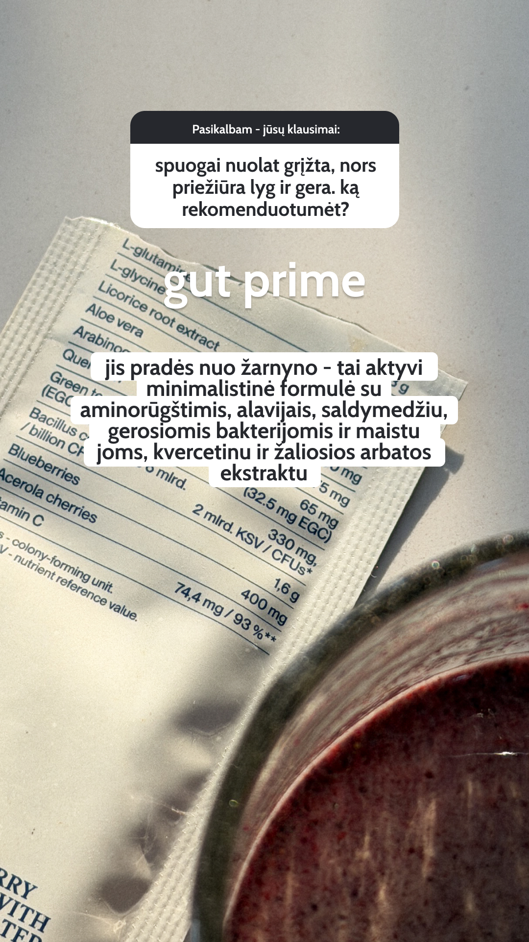 Daily Spoon Facebook ad