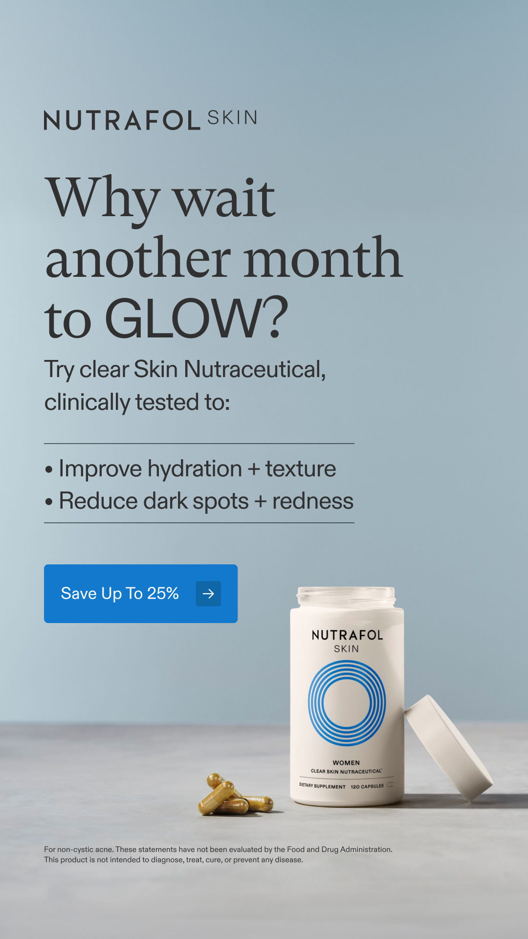 Nutrafol Facebook ad