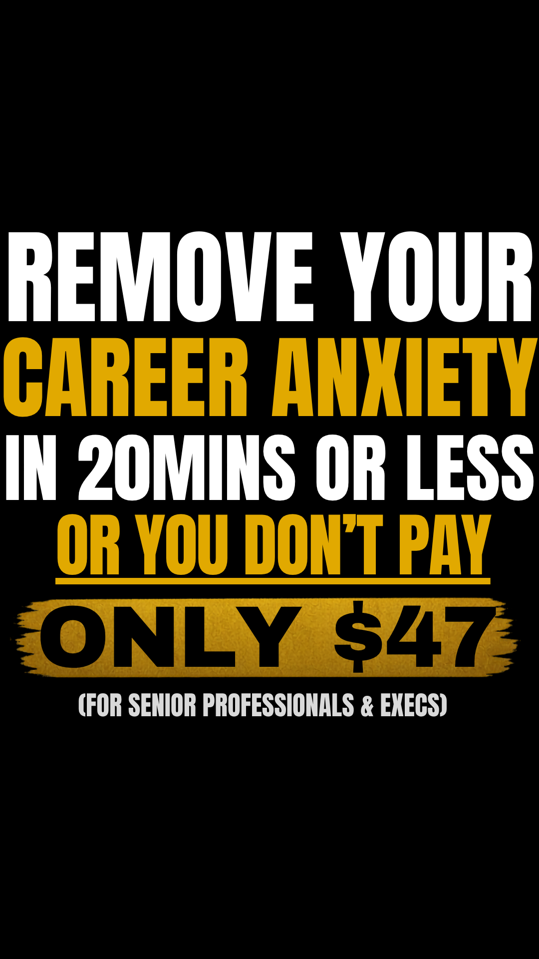 Scott Baillie Facebook ad from Jul 11, 2026