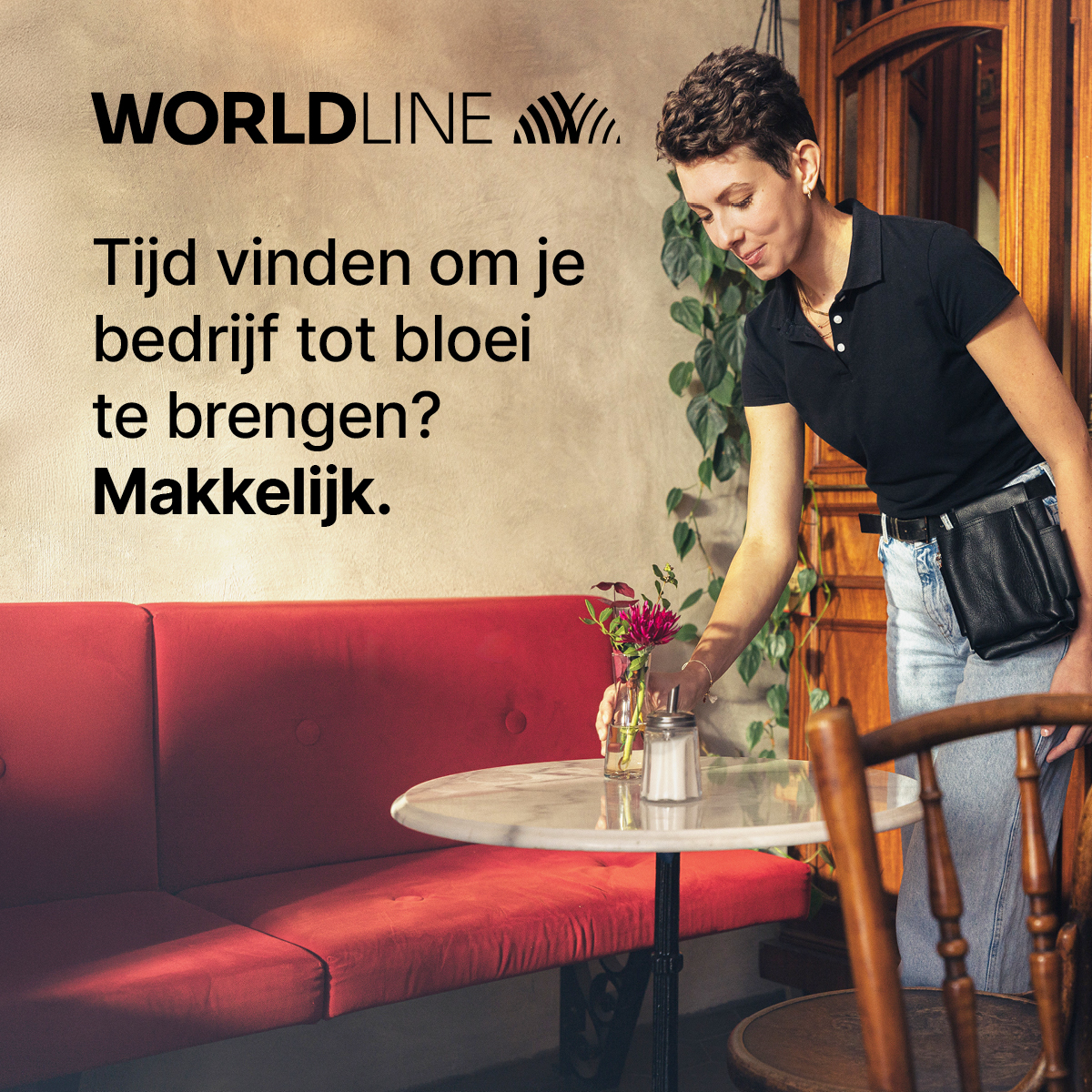 Worldline Merchant Services Facebook ad