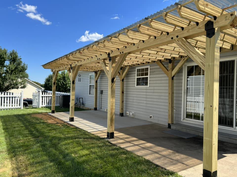 Dunrite Home Remodeling and repairs LLC Facebook ad: General Contractor, Electrical Contractor, Master…