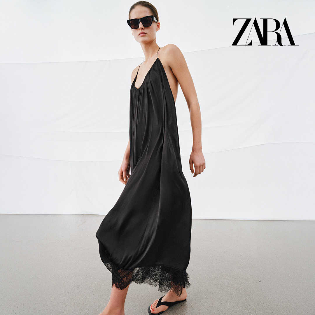 ZARA Facebook ad