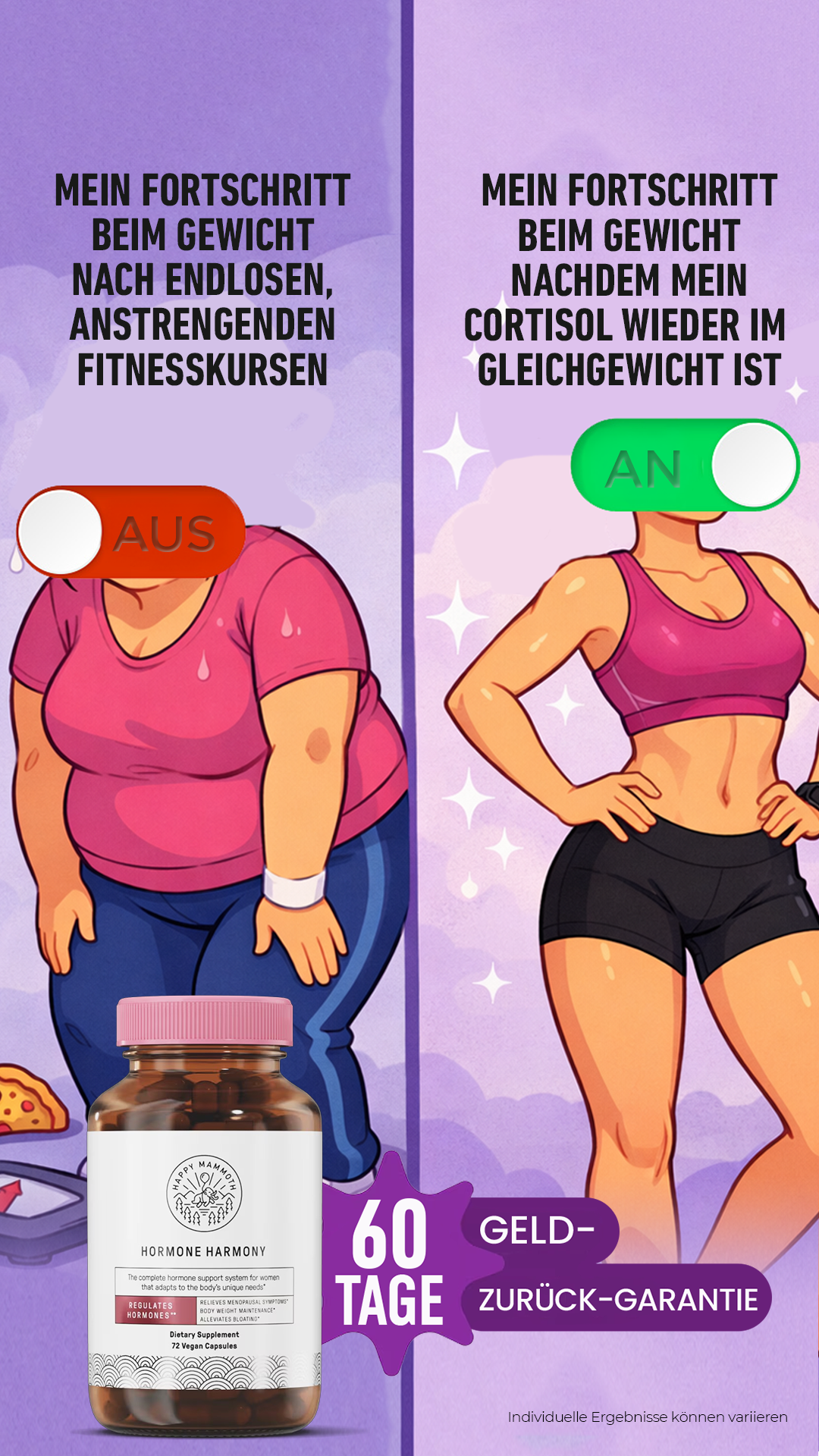 Happy Mammoth EU Facebook ad