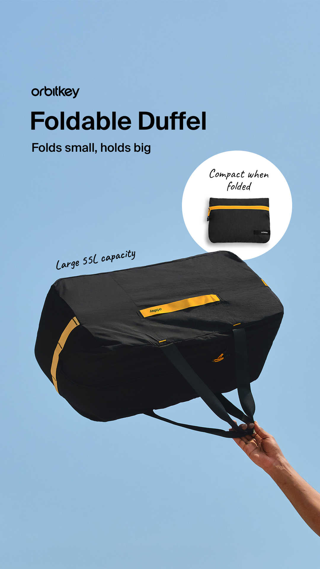 Orbitkey Facebook ad