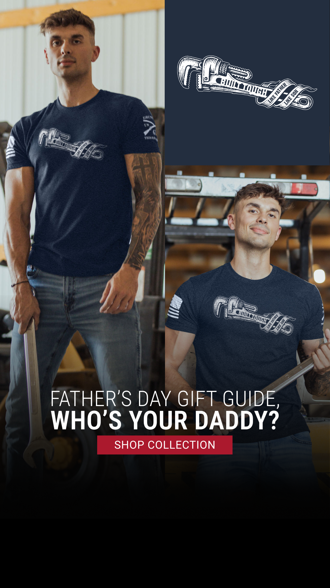 Grunt Style Facebook ad