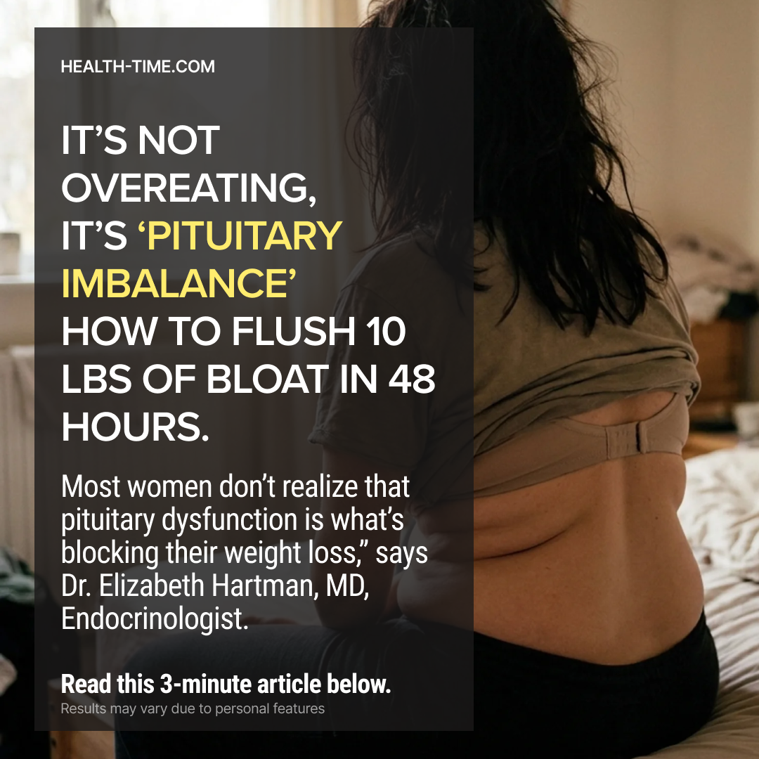 Healthtime Facebook ad
