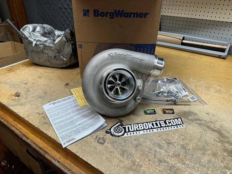 TurboKits.com Facebook ad