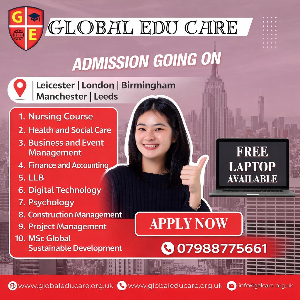 Global Edu Care Facebook ad