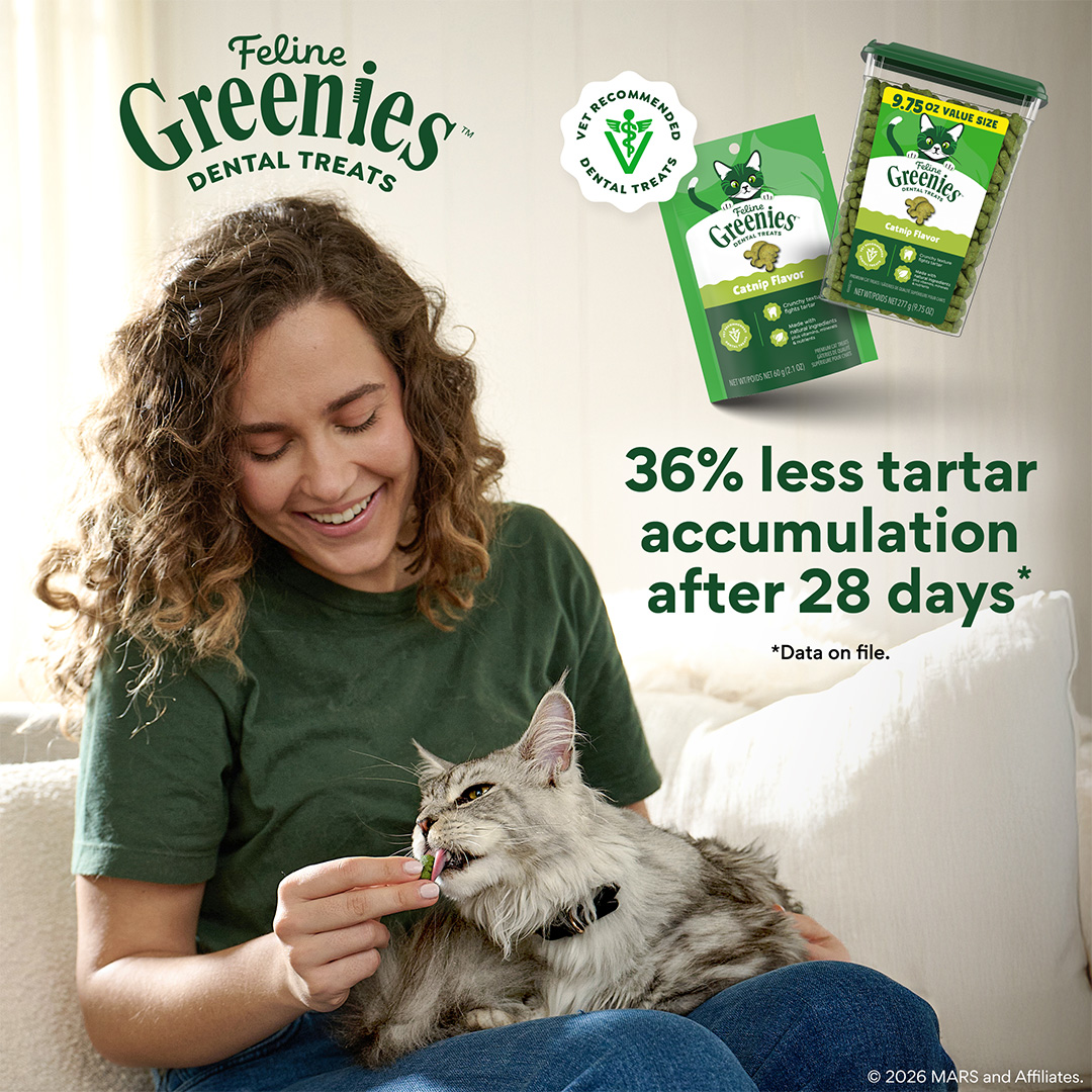 Chewy Facebook ad