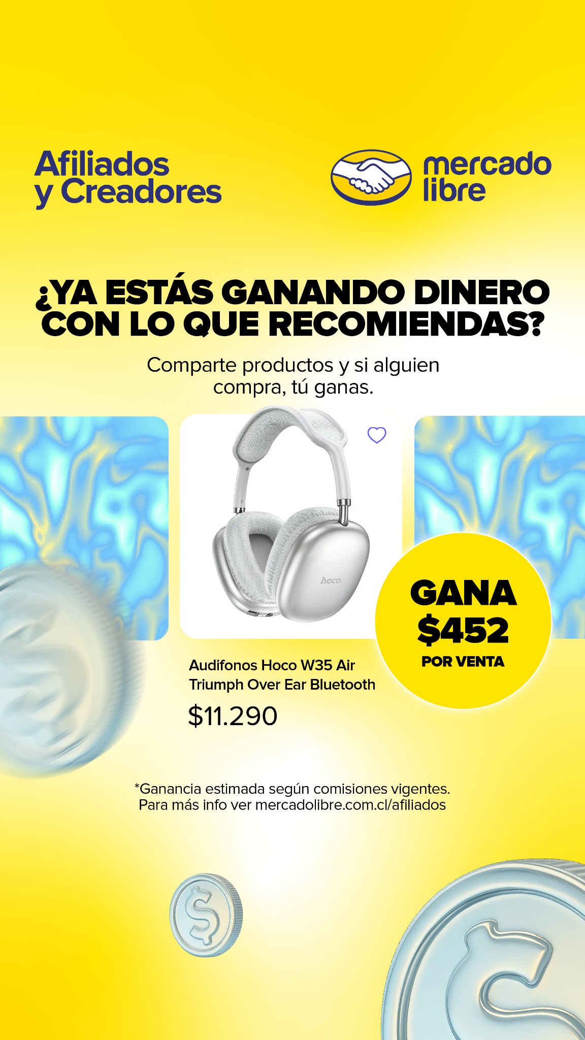 Mercado Libre Facebook ad