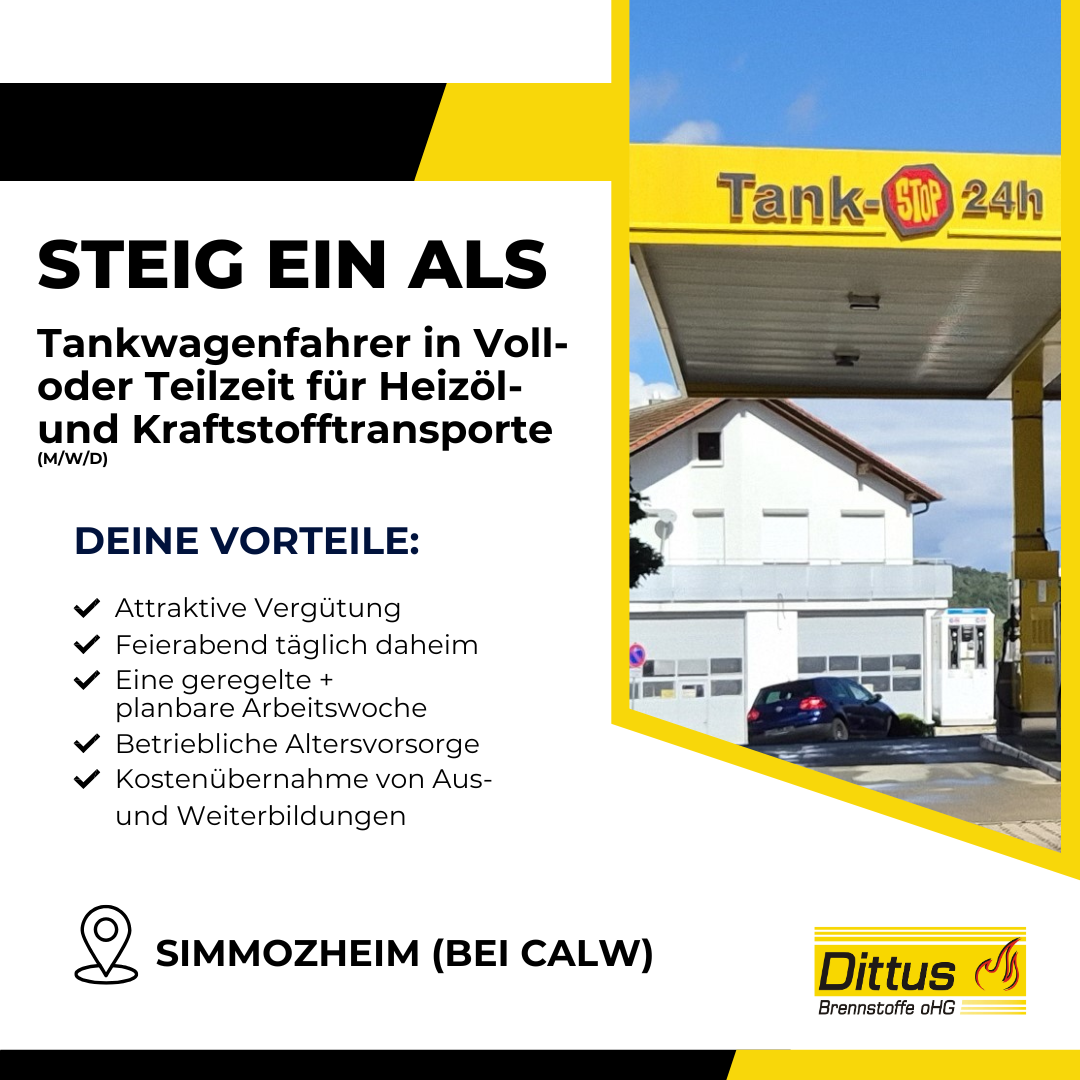 Dittus Brennstoffe  Facebook ad