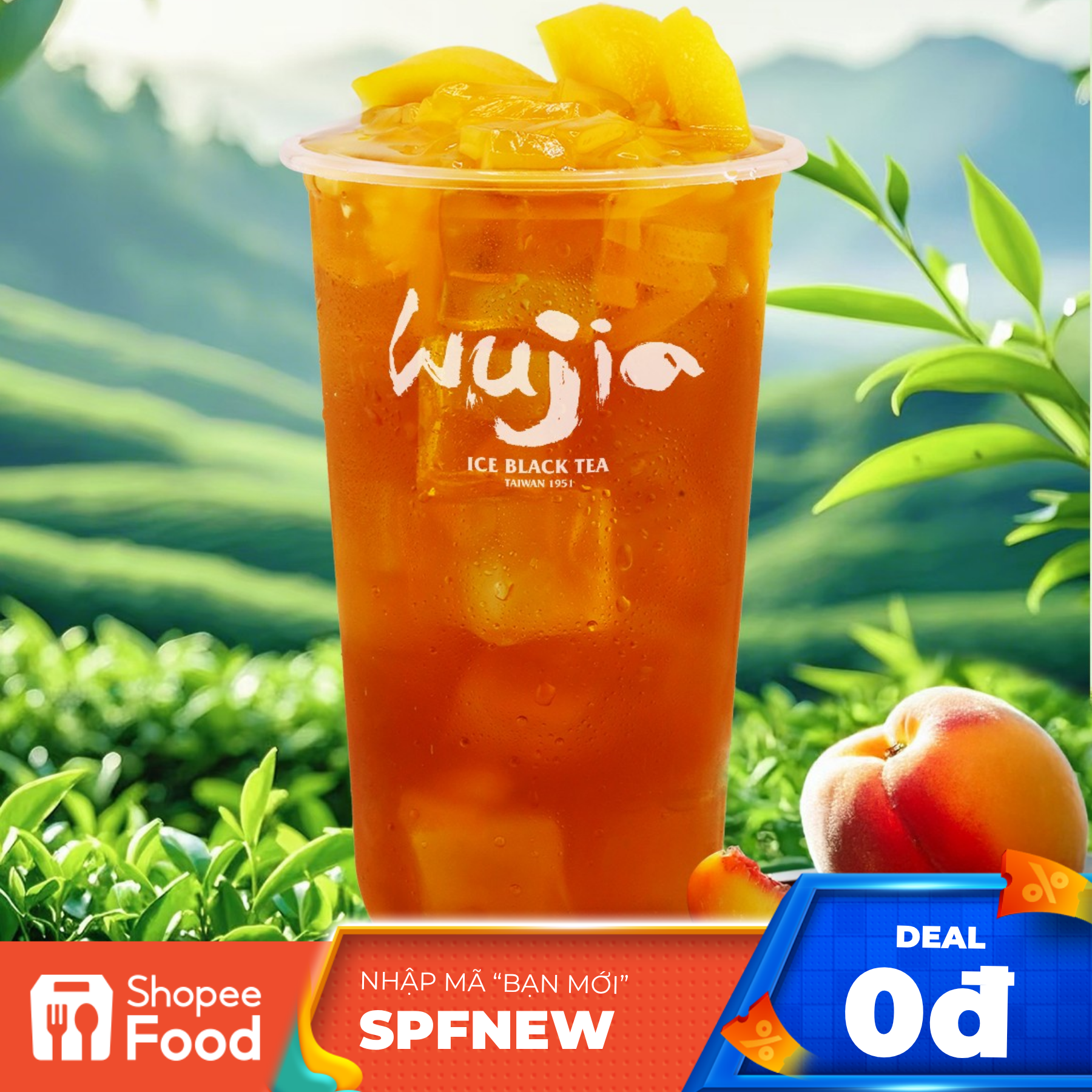 ShopeeFood VN Facebook ad