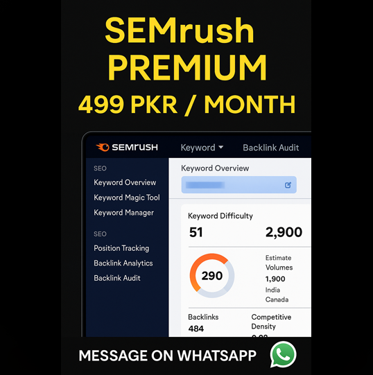 Markhoor SEO Tools Facebook ad