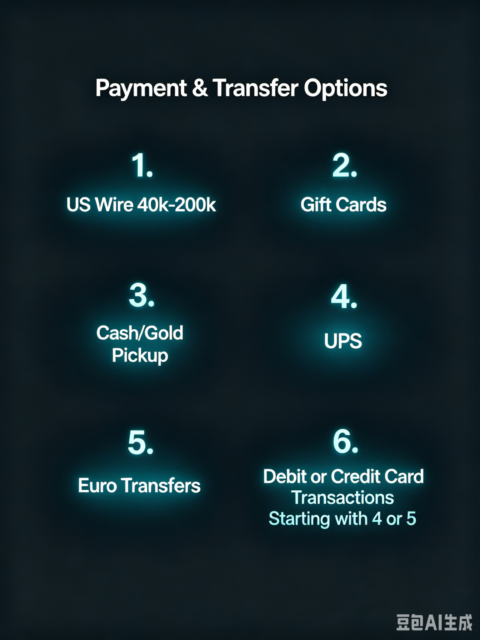 Ppu4 Facebook ad from May 17, 2026