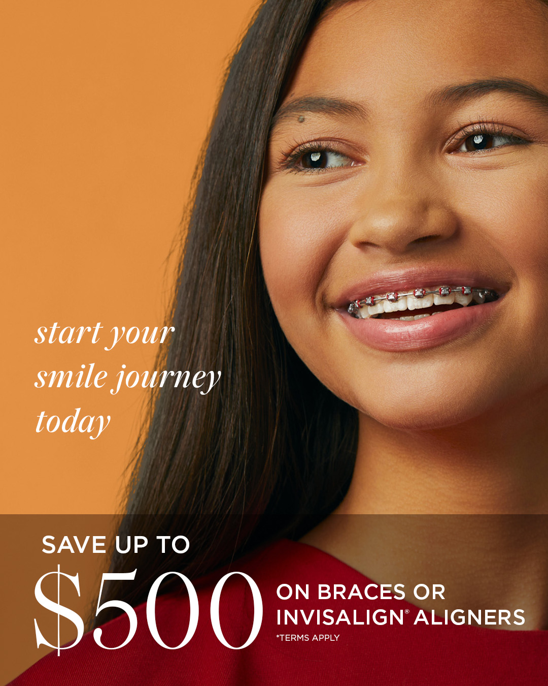 Smile Doctors Facebook ad from Jan 15, 2026
