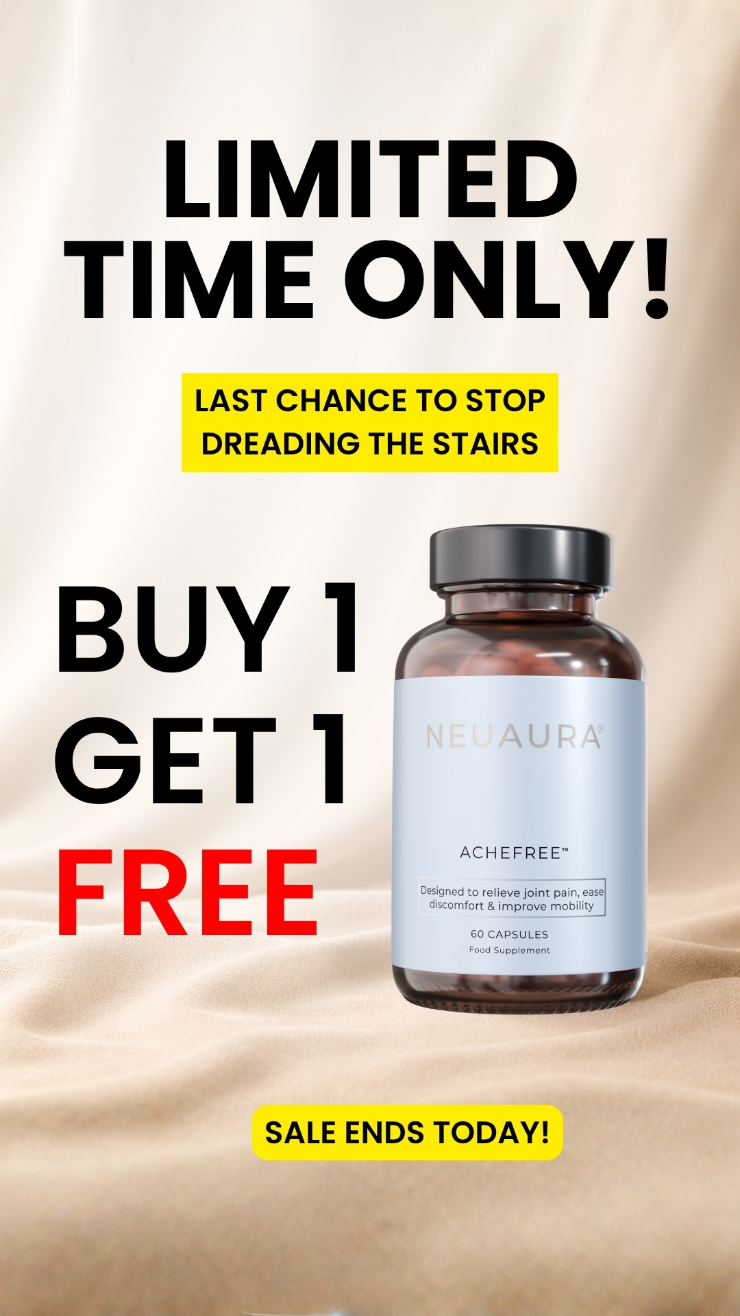 Neuaura Facebook ad
