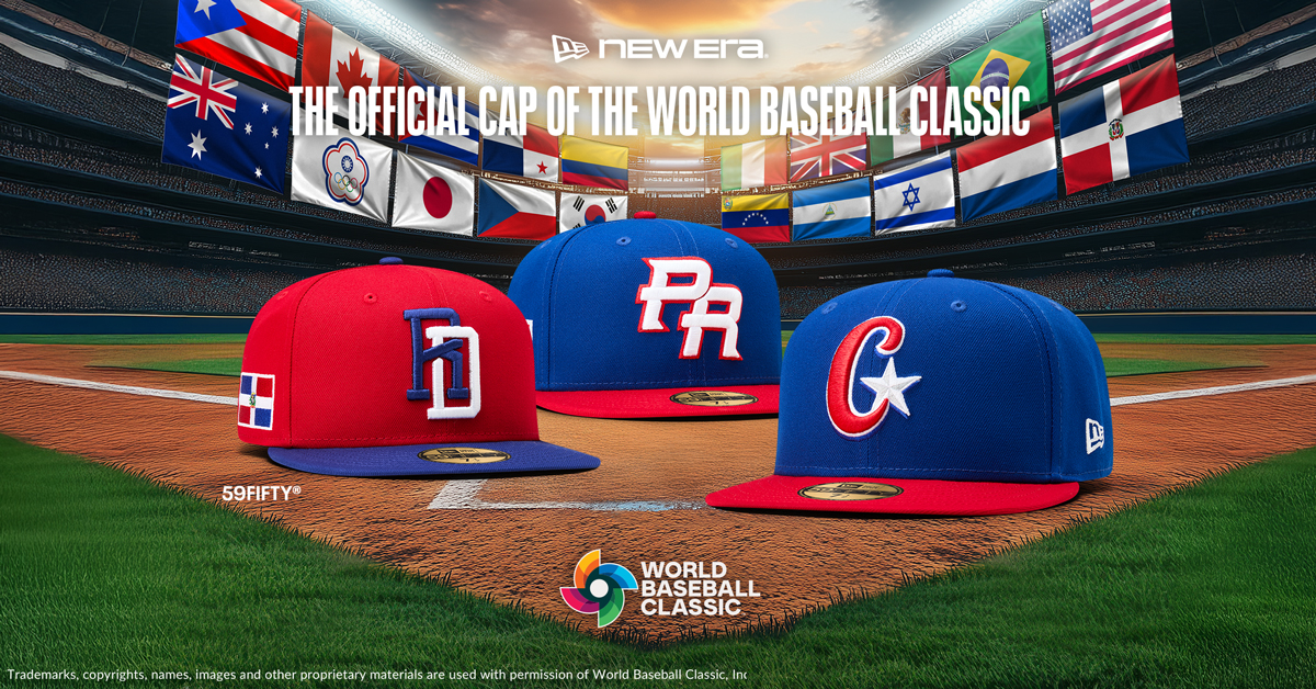 New Era Cap Facebook ad