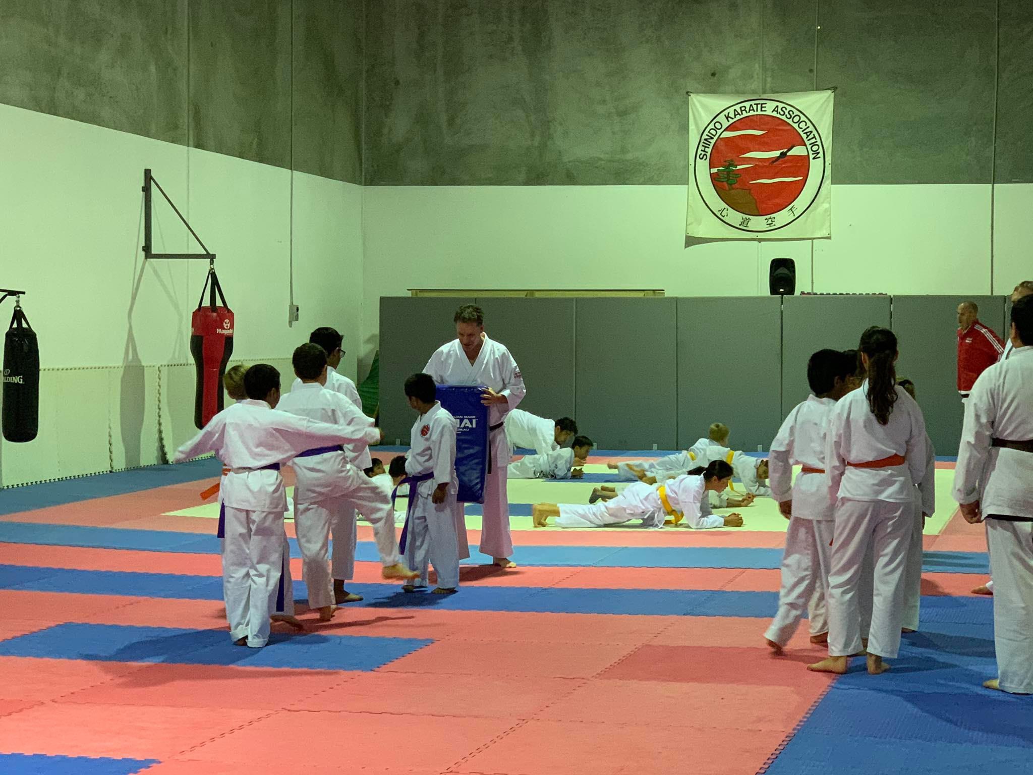Shindo Karate Hoppers Crossing Facebook ad