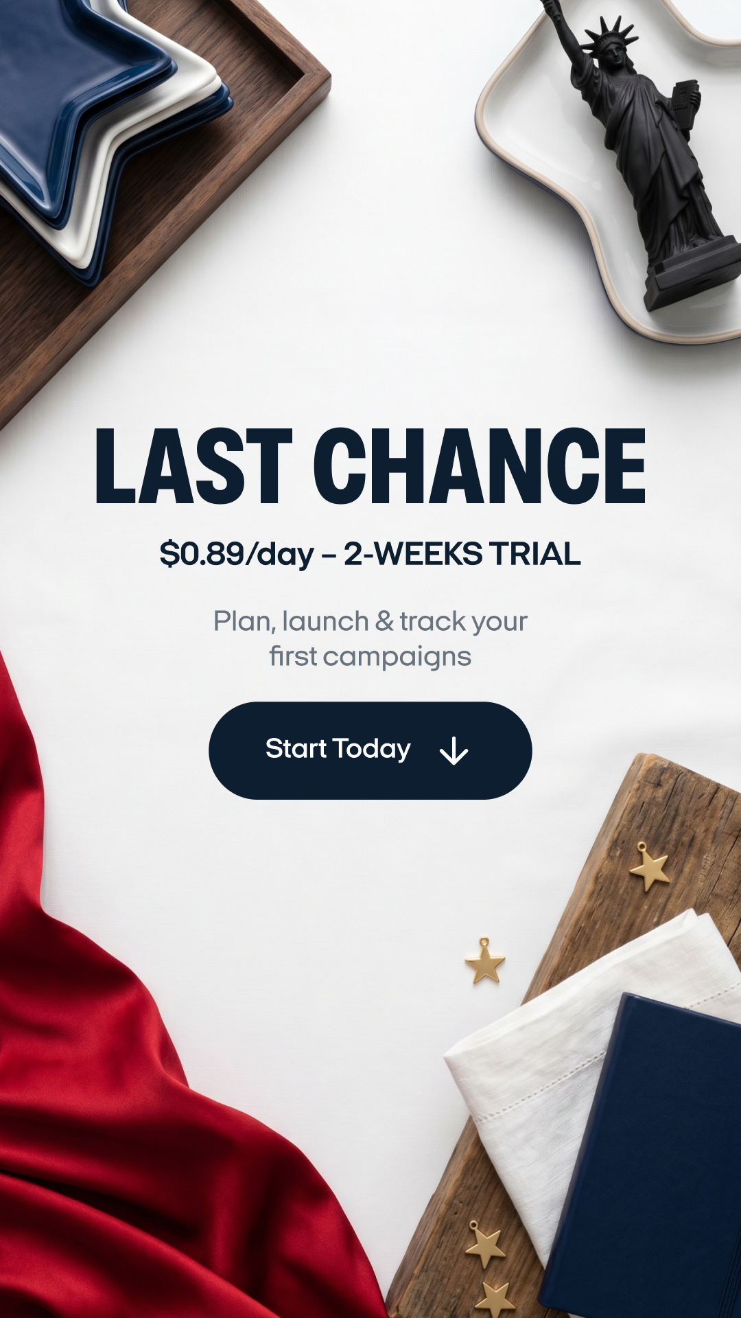 Zeely Facebook ad
